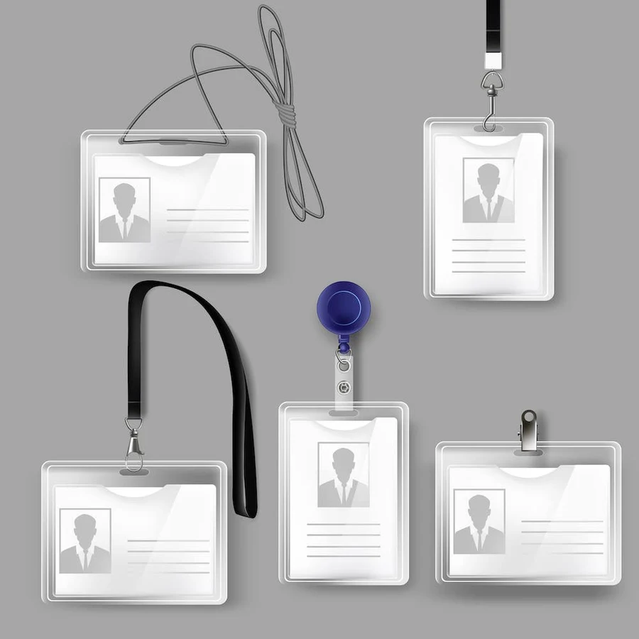 Badges