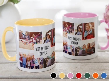 Mugs personnalisés