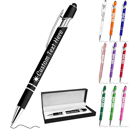 Stylos personnalisés