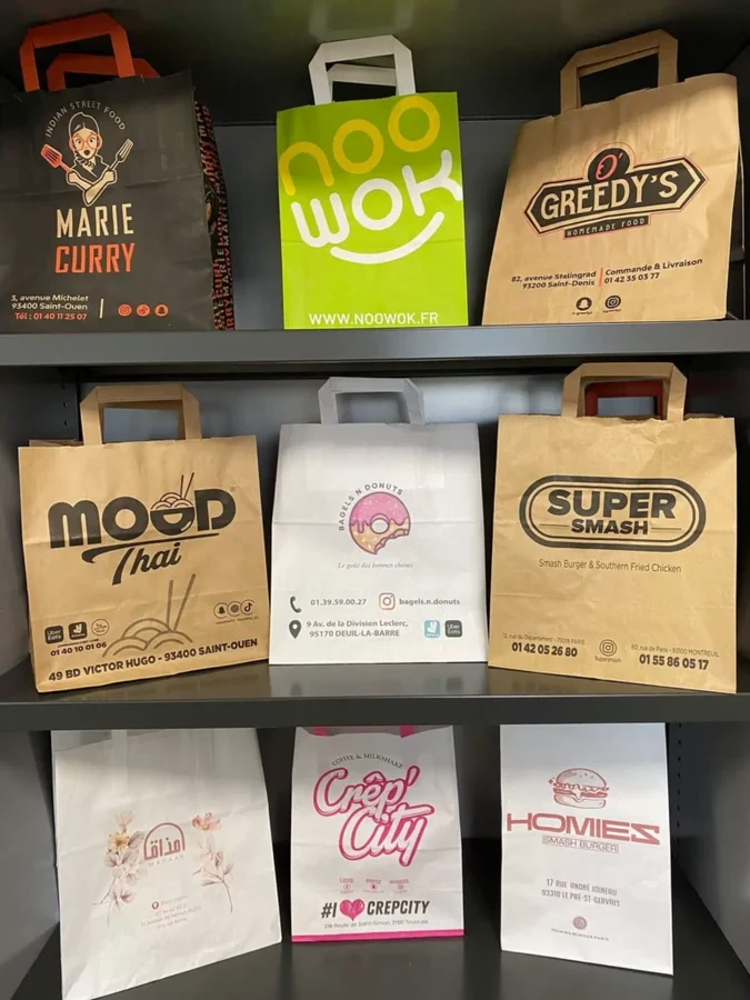 Pochettes
