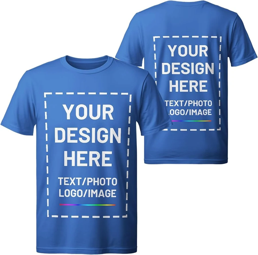 T-shirts personnalisés