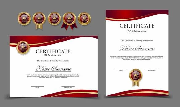 Diplômes & certificats