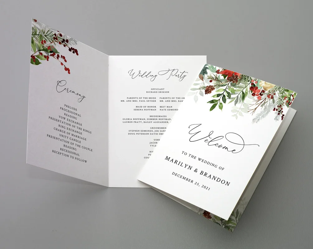 Invitations