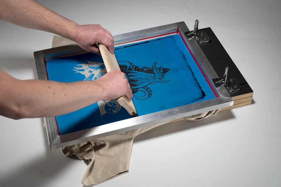 Sérigraphie
